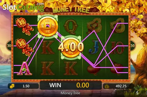 Οθόνη3. Money Tree (Bbin) Κουλοχέρης