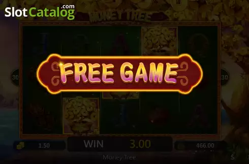 Οθόνη5. Money Tree (Bbin) Κουλοχέρης