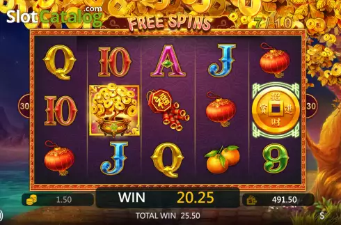 Οθόνη6. Money Tree (Bbin) Κουλοχέρης