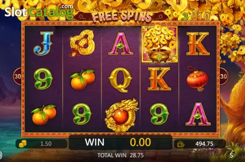 Οθόνη7. Money Tree (Bbin) Κουλοχέρης