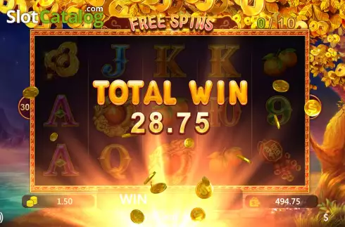Οθόνη8. Money Tree (Bbin) Κουλοχέρης
