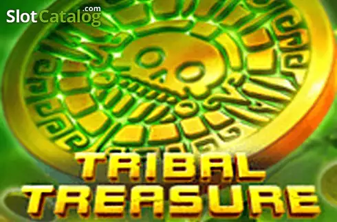 Tribal Treasure Λογότυπο Tribal Treasure Λογότυπο