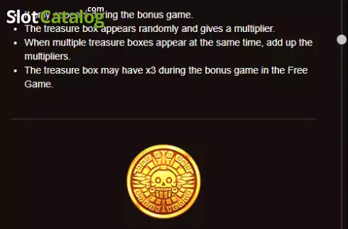 Οθόνη8. Tribal Treasure Κουλοχέρης
