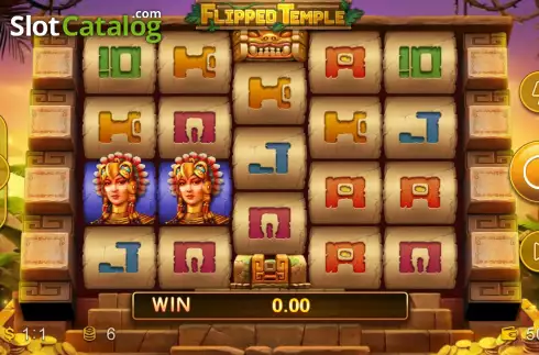 Οθόνη2. Flipped Temple Κουλοχέρης