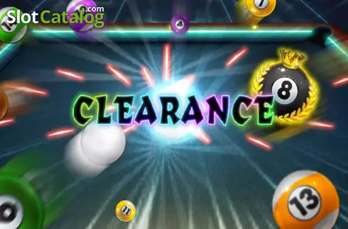 Clearance Λογότυπο Clearance Λογότυπο