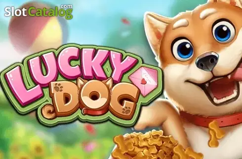 Lucky Dog (Bbin) Λογότυπο Lucky Dog (Bbin) Λογότυπο
