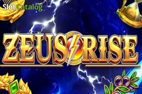 Zeus Rise Λογότυπο