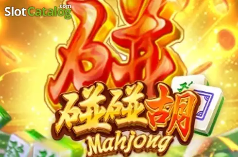 Mahjong (Bbin) Λογότυπο Mahjong (Bbin) Λογότυπο