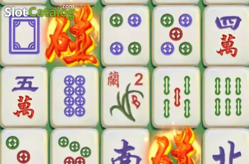 Οθόνη2. Mahjong (Bbin) Κουλοχέρης