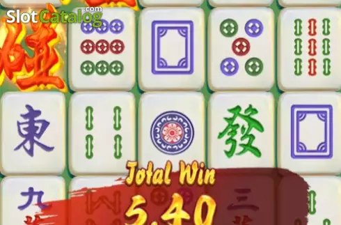Οθόνη3. Mahjong (Bbin) Κουλοχέρης