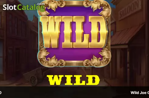 Οθόνη5. Wild Joe Gunfighter Κουλοχέρης