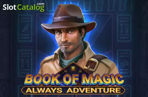 Book of Magic: Always Adventure 2022-11-02