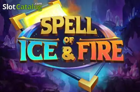 Spell of Ice and Fire Λογότυπο Spell of Ice and Fire Λογότυπο
