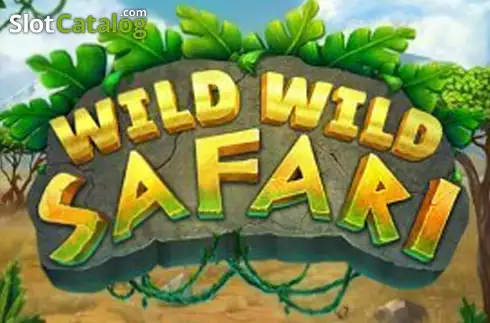 Wild Wild Safari Λογότυπο Wild Wild Safari Λογότυπο