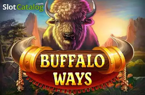 Buffalo Ways (Begames) 2022-08-10