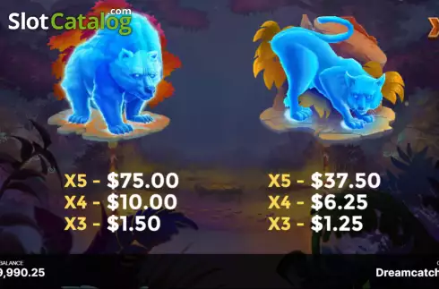 Οθόνη6. Dreamcatcher (Begames) Κουλοχέρης