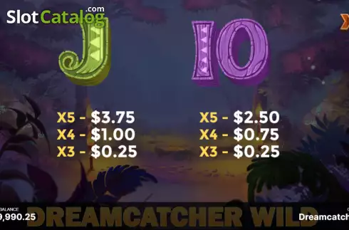 Οθόνη9. Dreamcatcher (Begames) Κουλοχέρης