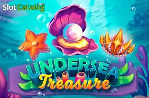 Undersea Treasure (Begames) Λογότυπο Undersea Treasure (Begames) Λογότυπο
