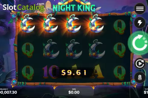 Οθόνη4. Night King Κουλοχέρης