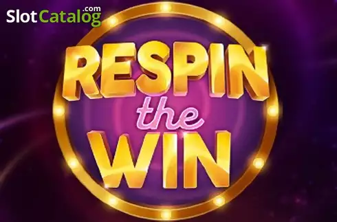 Respin The Win Λογότυπο Respin The Win Λογότυπο