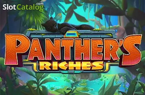 Panther’s Riches Λογότυπο Panther’s Riches Λογότυπο