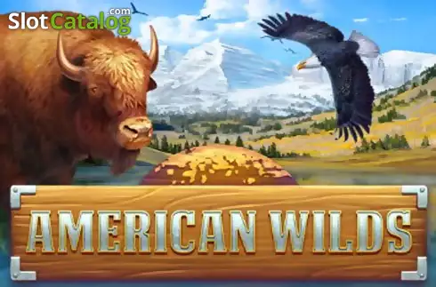 American Wilds Λογότυπο American Wilds Λογότυπο