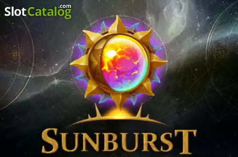 Sunburst Λογότυπο