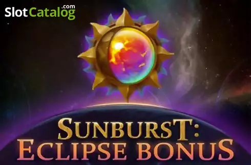 Sunburst: Eclipse Bonus Λογότυπο Sunburst: Eclipse Bonus Λογότυπο