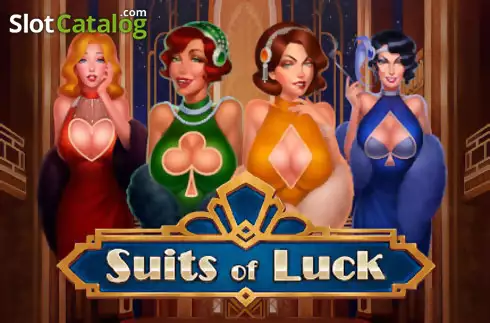 Suits of Luck Λογότυπο