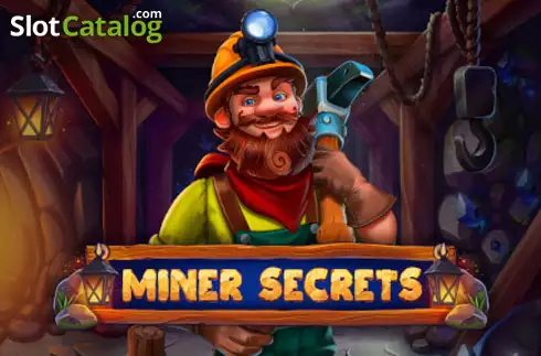 Miner Secrets Λογότυπο Miner Secrets Λογότυπο