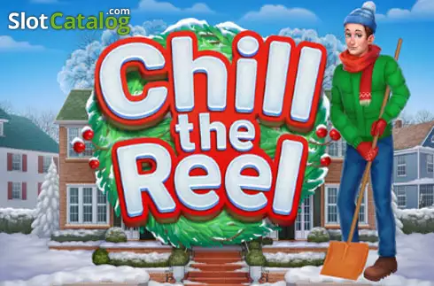 Chill The Reel Λογότυπο Chill The Reel Λογότυπο