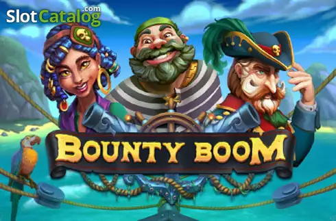 Bounty Boom Λογότυπο Bounty Boom Λογότυπο