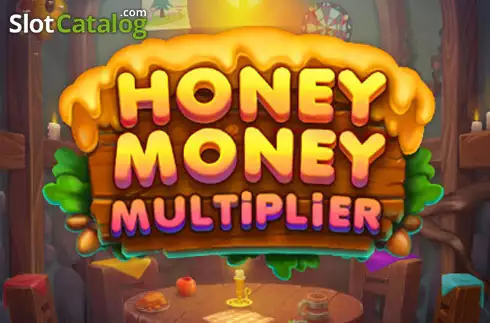 Honey Money Multiplier Λογότυπο Honey Money Multiplier Λογότυπο