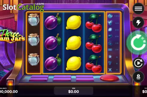 Οθόνη2. Three Jam Jars Κουλοχέρης
