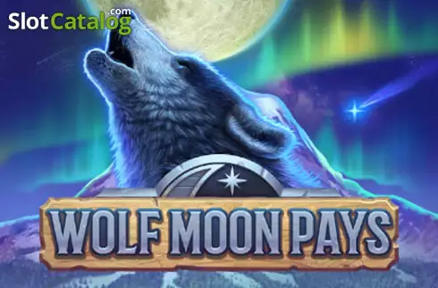 Wolf Moon Pays Λογότυπο Wolf Moon Pays Λογότυπο
