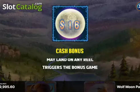 Οθόνη7. Wolf Moon Pays Κουλοχέρης