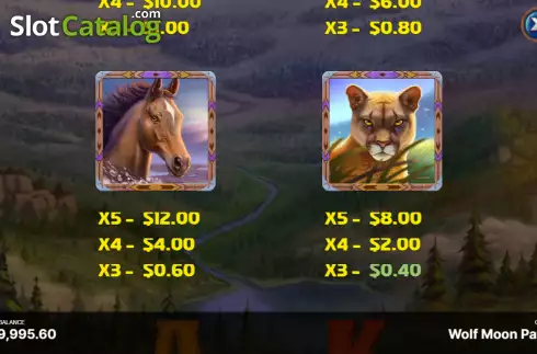 Οθόνη9. Wolf Moon Pays Κουλοχέρης