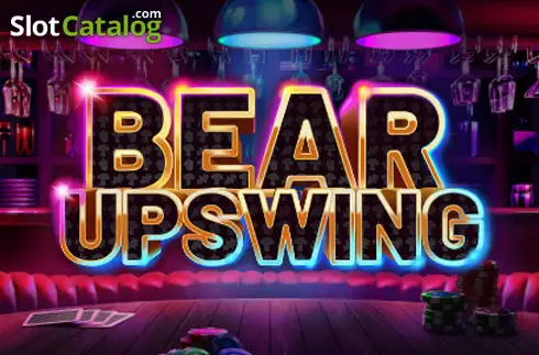 Bear Upswing Λογότυπο Bear Upswing Λογότυπο