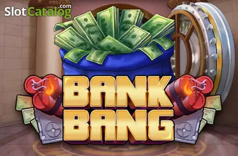 Bank Bang Λογότυπο Bank Bang Λογότυπο