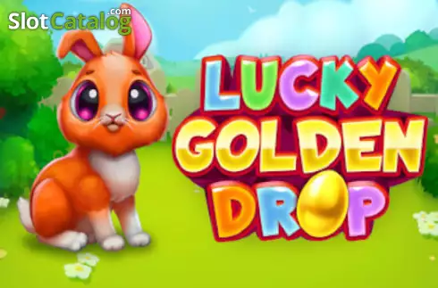 Lucky Golden Drop Λογότυπο
