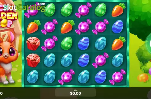 Οθόνη2. Lucky Golden Drop Κουλοχέρης 