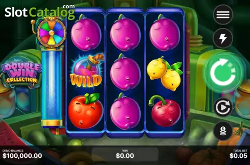 Οθόνη2. Double Win Collection Κουλοχέρης