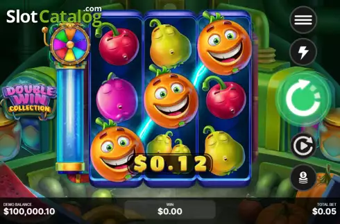 Οθόνη3. Double Win Collection Κουλοχέρης