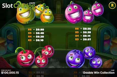 Οθόνη8. Double Win Collection Κουλοχέρης