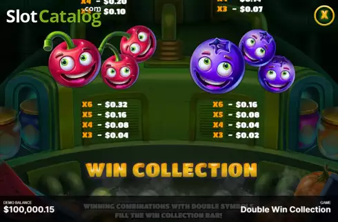 Οθόνη9. Double Win Collection Κουλοχέρης