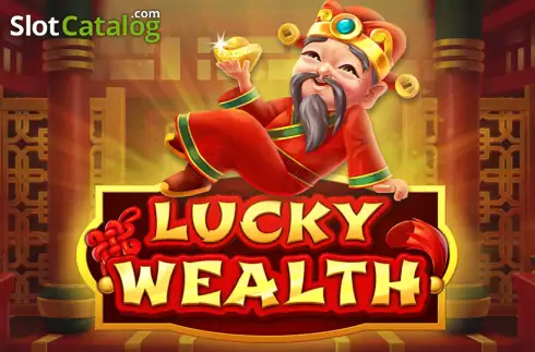 Lucky Wealth (Begames) Λογότυπο Lucky Wealth (Begames) Λογότυπο