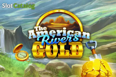 The American River’s Gold Λογότυπο The American River’s Gold Λογότυπο