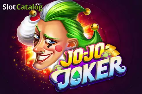 Jo-Jo-Joker Λογότυπο