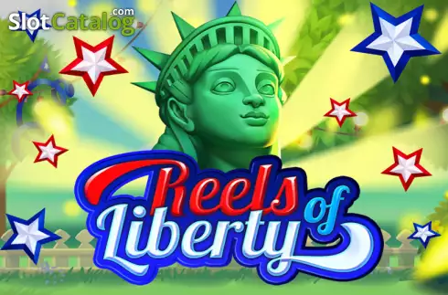 Reels of Liberty Λογότυπο Reels of Liberty Λογότυπο