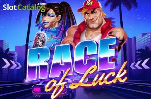 Race of Luck Λογότυπο Race of Luck Λογότυπο